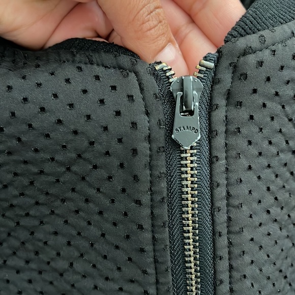 STAMPD mens bomber jacket xl - Picture 7 of 9